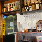 焼鳥と蕎麦 源治 - 