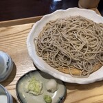 焼鳥と蕎麦 源治 - 