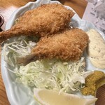 かさや食堂 - 