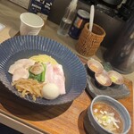 Tokyo Style Noodle ほたて日和 - 