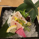 せんざん - 刺身
