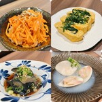 酒と肴 シンメ - 8月フェアメニュー