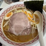 ラーメン めん丸 - 