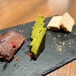 酒と肴 シンメ - 本日のケーキ