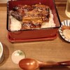炭焼うなぎ 千 - うなぎ上