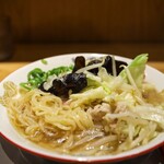 近江ちゃんぽん亭 - 