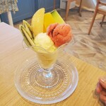 EMMA FRUITS AND DELI - 