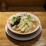 近江ちゃんぽん亭 - 