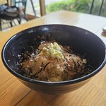 湧水飯釜 大王庵 - 