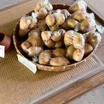 からびな - ジャガイモも販売してます。