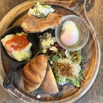 グロワーズ カフェ - 