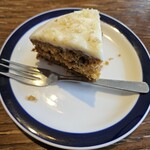 サン コースト - キャロットケーキ