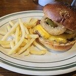 サン コースト - セントラルバーガー