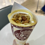 バンビクレープ - 料理写真: