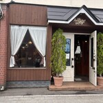 アンジェリック ヴォヤージュ - 店舗外観