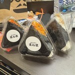 Onigiri Manma - テイクアウト用おにぎり