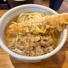 手打ちうどん 歩