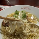 九州中華 鶏 麺 キムラハンテン by NOGI NISHIAZABU TOKYO - 