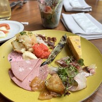 イタリアンレストラン LOKAL HOUSE (voco大阪セントラル) - 