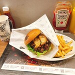 ショーグンバーガー 新宿店 - 