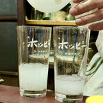 米山 - 酎ハイ 550円(税込)