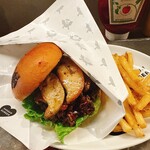 ショーグンバーガー 新宿店 - 