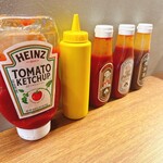 ショーグンバーガー 新宿店 - 