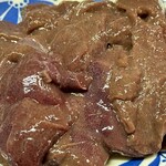 米山 - レバ 396円(税込)