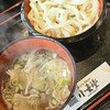 手打ちうどん 小麦堂