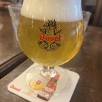 ベルギービール アントワープ セントラル - 