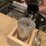 卯佐 - 山本ピュアブラック