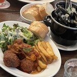 ベルギービール アントワープ セントラル - 