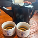 釜飯とおでん だしのや - お通し