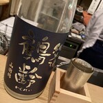 卯佐 - 鶴齢 純米