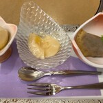 せんざん - デザート