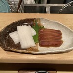 卯佐 - カラスミ