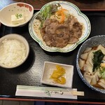 丸加 - 焼肉セット