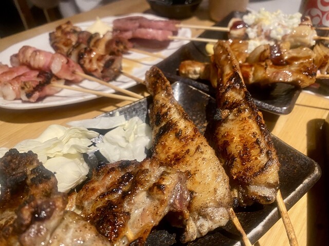 Kushi Dori Minami2Joten