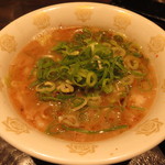 俺式 純 - つけ麺DXのつけだれ