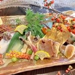 Yuukou - 秋づくし   季節の味わいをおたのしみください。