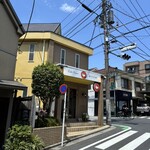 Dad's Ramen 夢にでてきた中華そば - 自由が丘の街角にて