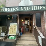 HYOE'S BURGERS + FRIES - 