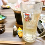 寿し×海鮮酒場 酔灯屋 - ひたすらハイボールです(〃￣ω￣)σ