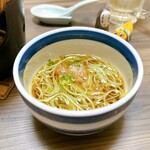 寿し×海鮮酒場 酔灯屋 - 〆の茶そば
