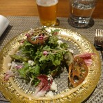 鉄板焼き 恵伝 - 