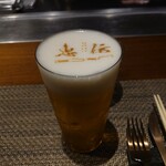 鉄板焼き 恵伝 - 