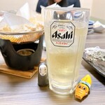 寿し×海鮮酒場 酔灯屋 - こちら、コースではなく単品だと
他にいろいろ凝ったものもありますよ◎