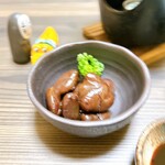 寿し×海鮮酒場 酔灯屋 - しょうゆ豆