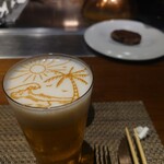 鉄板焼き 恵伝 - 