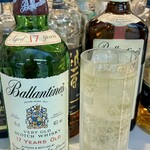 お酒の美術館 - ドリンク写真: